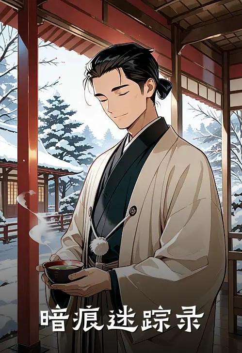 暗痕迷踪录