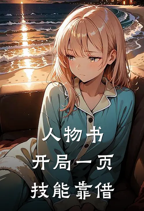 人物书：开局一页，技能靠借