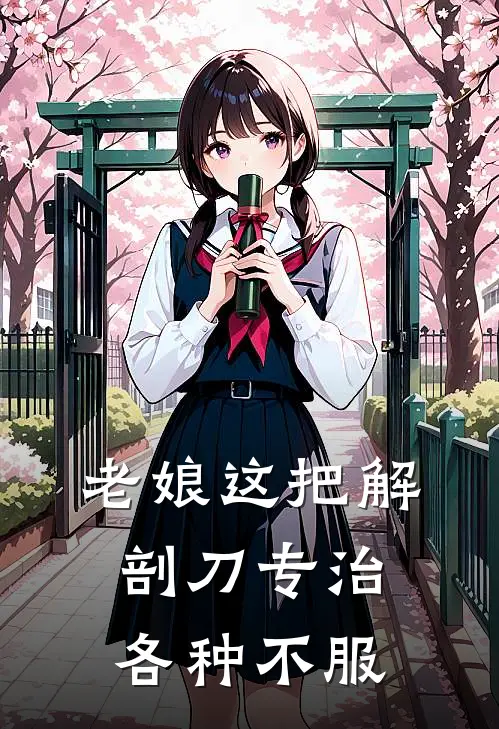 老娘这把解剖刀专治各种不服