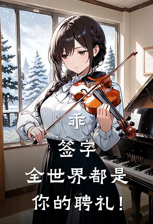 乖，签字：全世界都是你的聘礼！