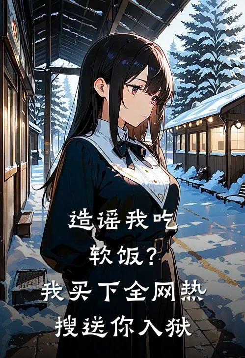 造谣我吃软饭？我买下全网热搜送你入狱