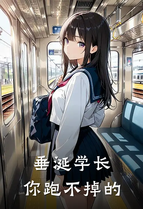 【垂涎】学长，你跑不掉的
