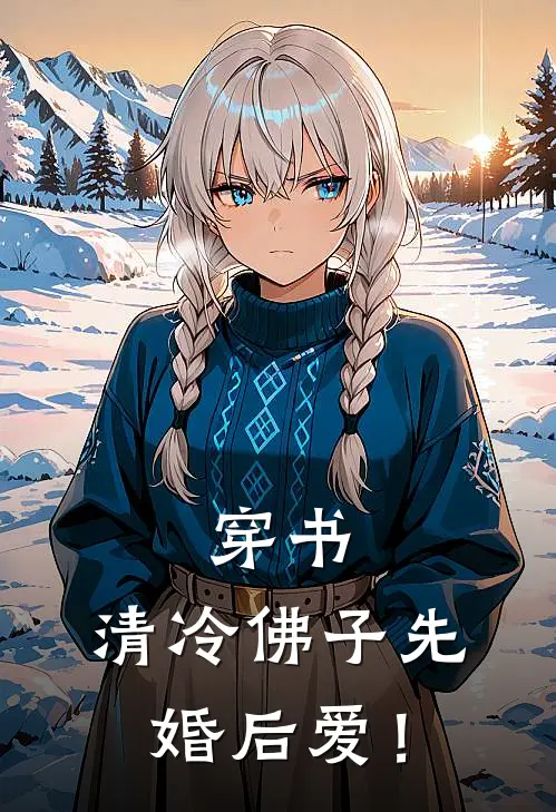 穿书：清冷佛子先婚后爱！