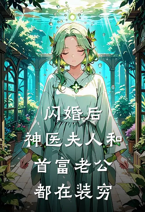 闪婚后，神医夫人和首富老公都在装穷