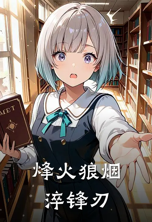 烽火狼烟淬锋刃