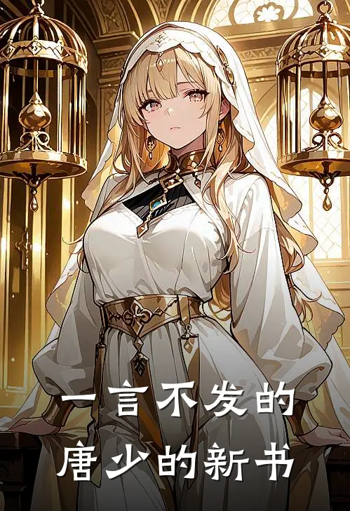一言不发的唐少的新书