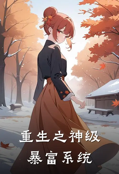 重生之神级暴富系统