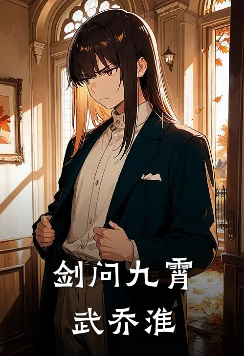 剑问九霄武乔淮