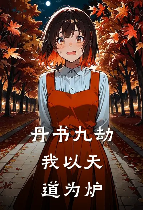 丹书九劫，我以天道为炉