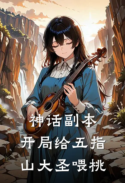 神话副本：开局给五指山大圣喂桃