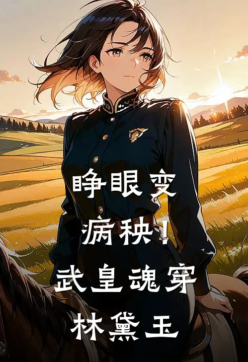 睁眼变病秧！武皇魂穿林黛玉