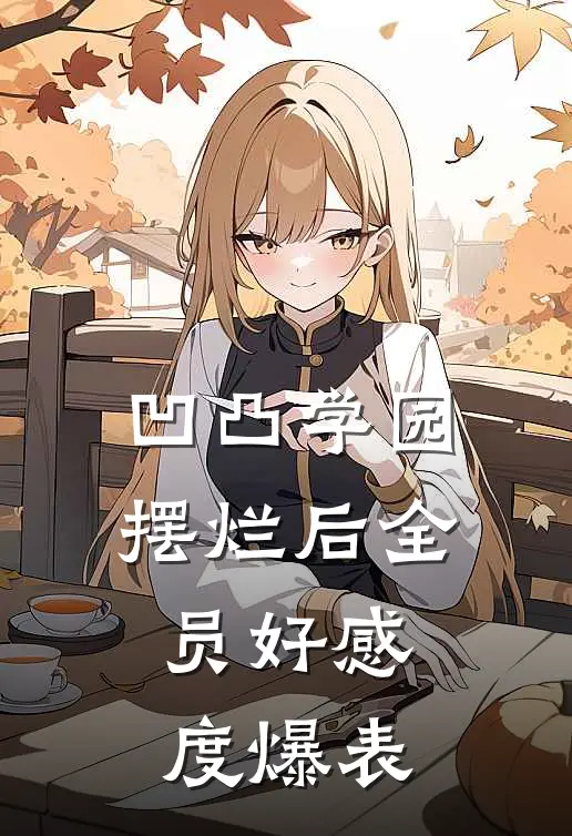 凹凸学园：摆烂后全员好感度爆表