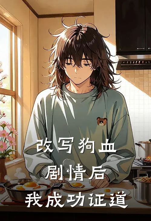 改写狗血剧情后，我成功证道