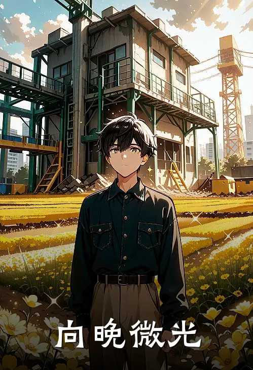 向晚微光