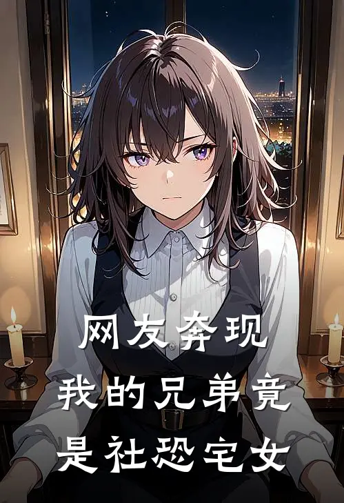 网友奔现，我的兄弟竟是社恐宅女