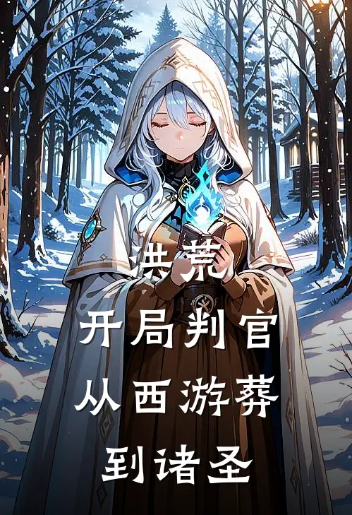 洪荒：开局判官，从西游葬到诸圣