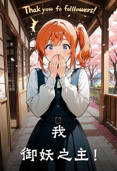 我，御妖之主！