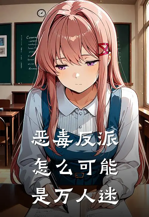 恶毒反派怎么可能是万人迷