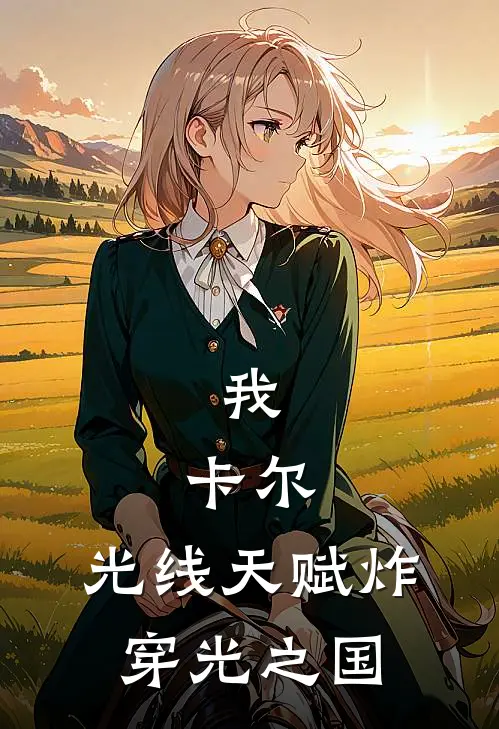 我，卡尔，光线天赋炸穿光之国