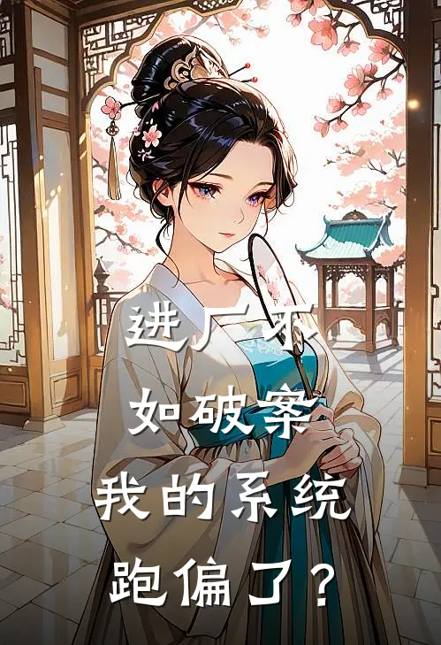 进厂不如破案，我的系统跑偏了？