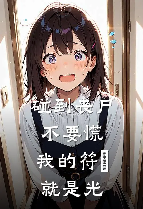 碰到丧尸不要慌，我的符箓就是光