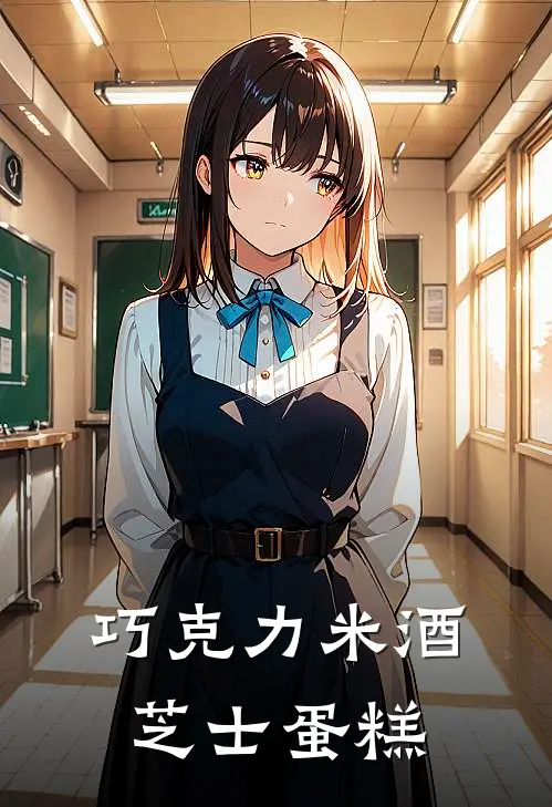 巧克力米酒芝士蛋糕