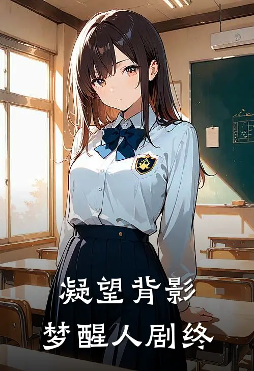 凝望背影，梦醒人剧终