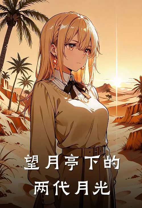 望月亭下的两代月光