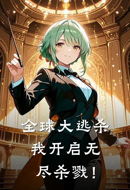 全球大逃杀：我开启无尽杀戮！