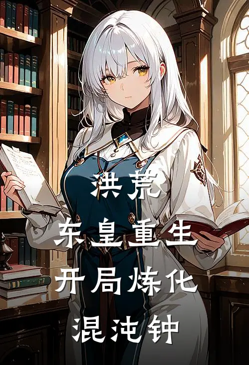 洪荒：东皇重生，开局炼化混沌钟