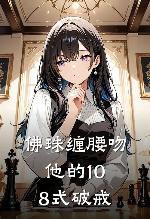 佛珠缠腰吻：他的108式破戒