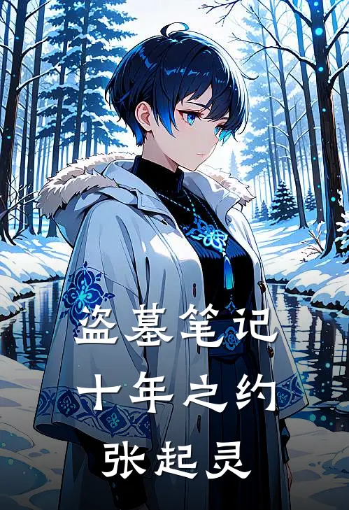 盗墓笔记十年之约张起灵