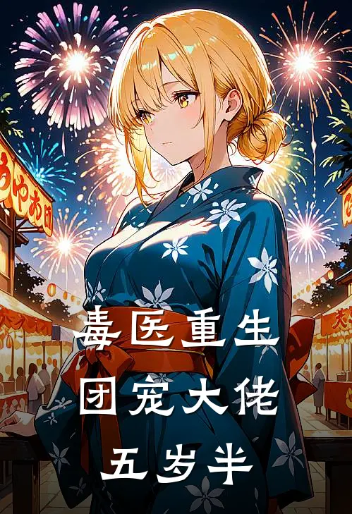 毒医重生：团宠大佬五岁半