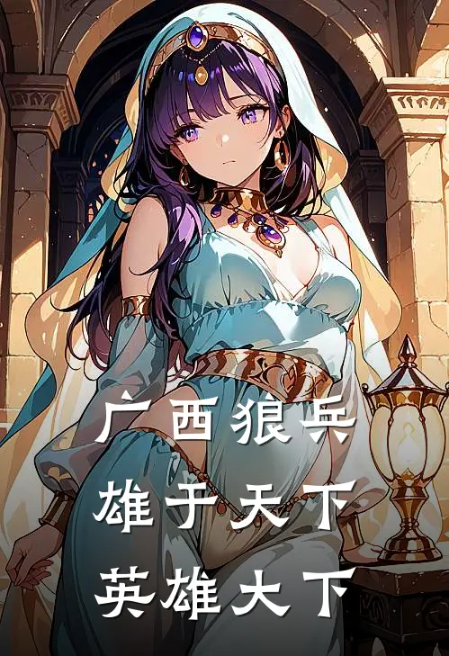 广西狼兵雄于天下英雄大下