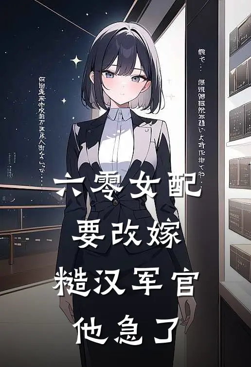 六零女配要改嫁，糙汉军官他急了