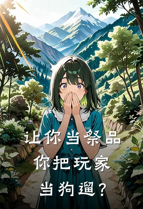 让你当祭品，你把玩家当狗遛？