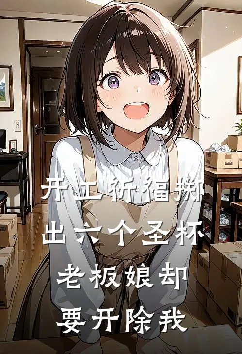 开工祈福掷出六个圣杯，老板娘却要开除我