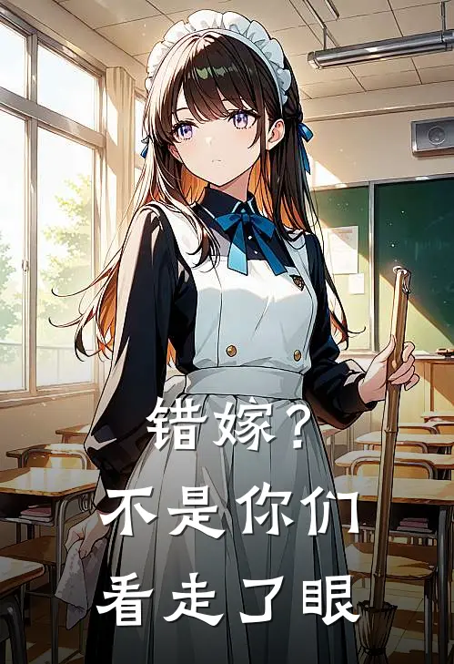 错嫁？不，是你们看走了眼