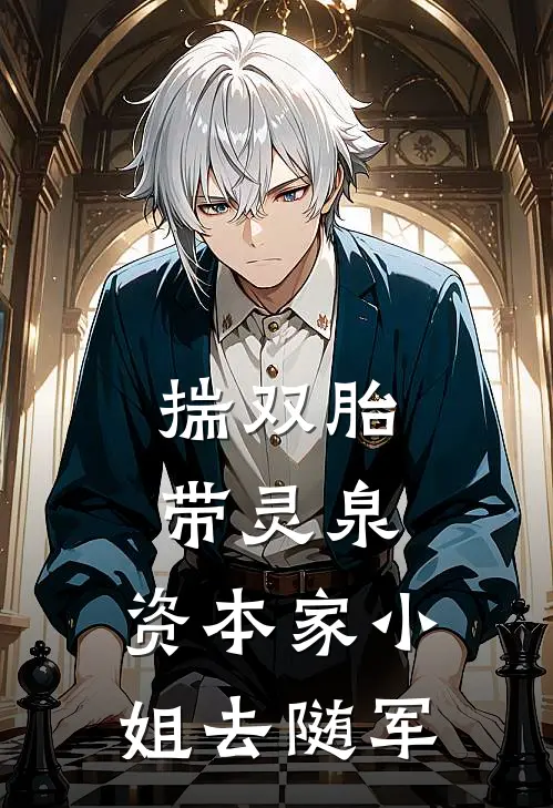 揣双胎带灵泉，资本家小姐去随军