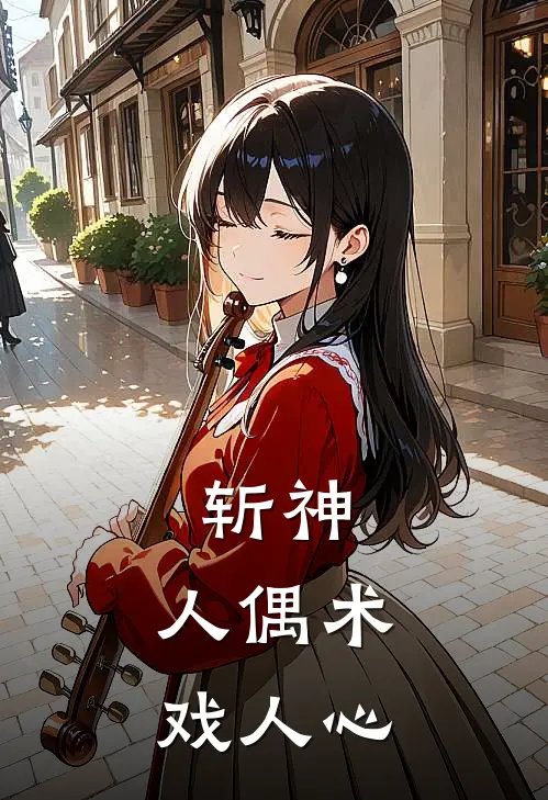 斩神：人偶术，戏人心