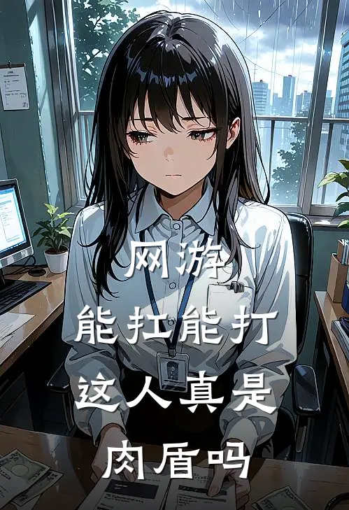 网游：能扛能打，这人真是肉盾吗