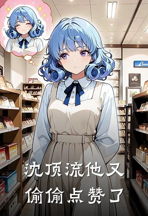 沈顶流他又偷偷点赞了