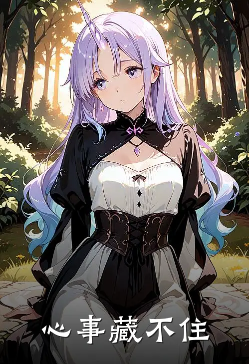 心事藏不住