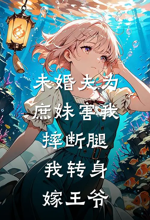 未婚夫为庶妹害我摔断腿，我转身嫁王爷