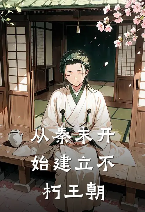 从秦末开始建立不朽王朝