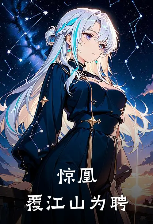 惊凰：覆江山为聘