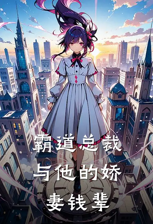 霸道总裁与他的娇妻钱辈