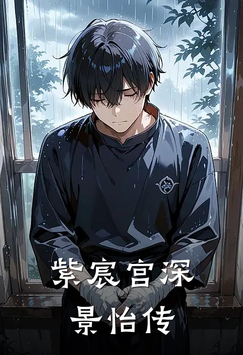 紫宸宫深：景怡传