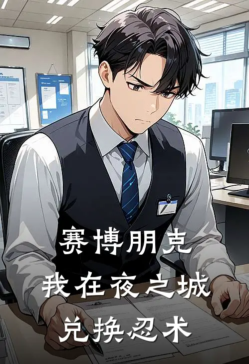 赛博朋克：我在夜之城兑换忍术