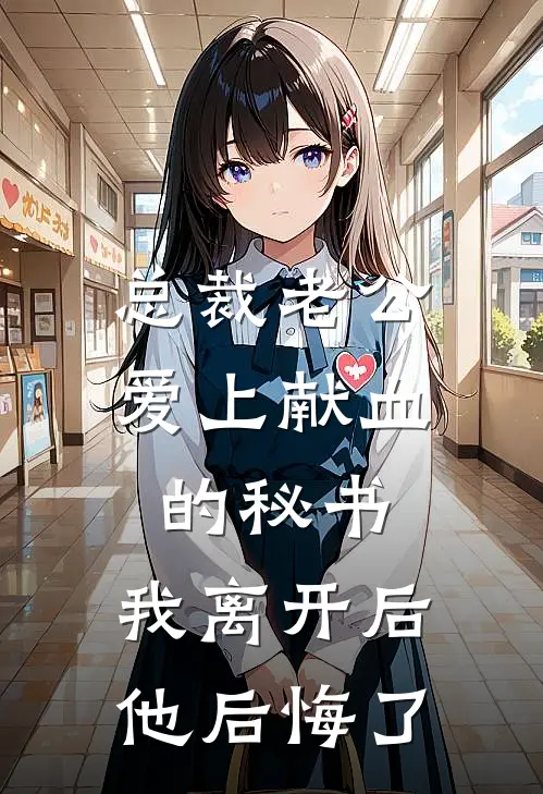 总裁老公爱上献血的秘书，我离开后他后悔了